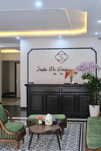 Public Area 3, Stella De Boutique Hotel, Sa Pa