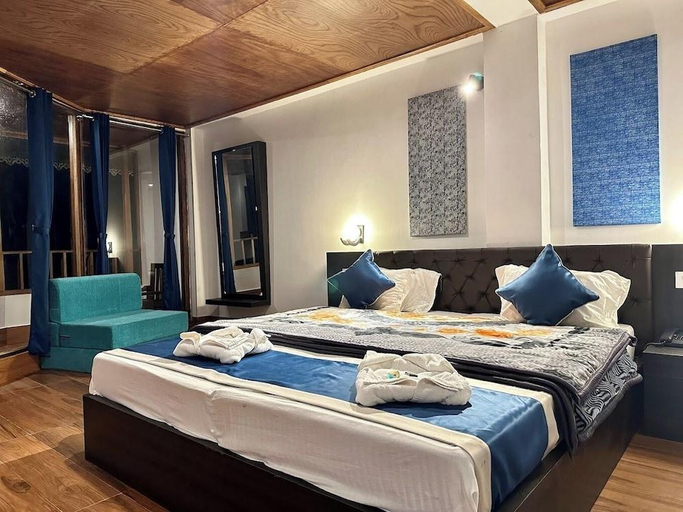 Bedroom 3, Norling Retreat, West Sikkim