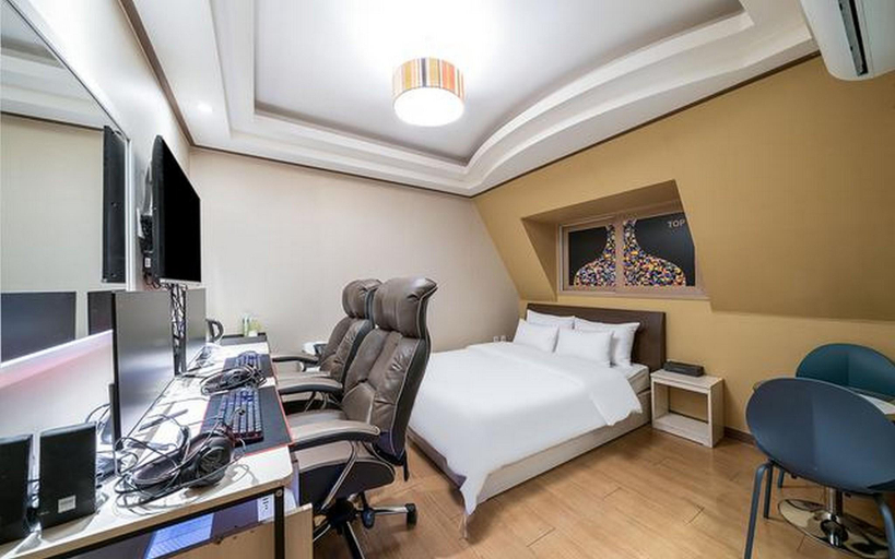 Bedroom 2, Incheon Dongam Top, Bupyeong