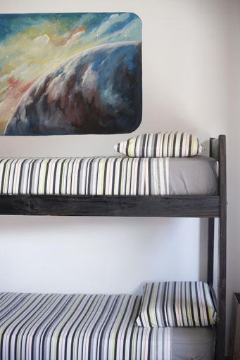 Bedroom 2, Carrusel Art-Hostel, General Pueyrredón