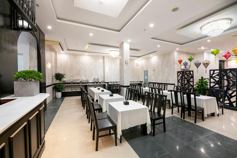 Food & Drinks 4, Amanda Hotel, Da Nang