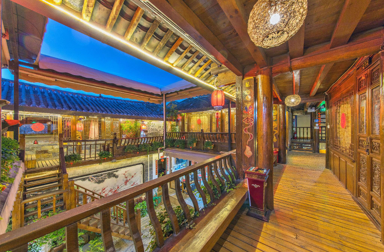 Food & Drinks, Lijiang Xueshanyu Inn, Lijiang