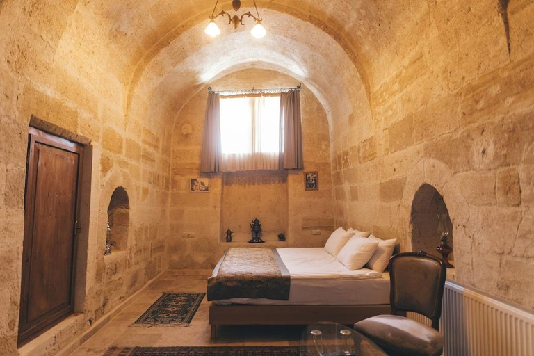 Bedroom 4, KAPALOS CAVE SUİTES, Ürgüp