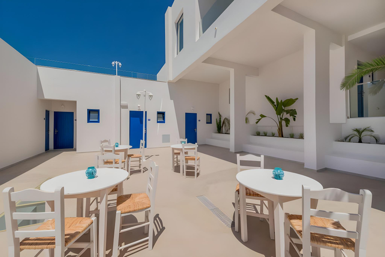 Food & Drinks 5, Hotel Eagles Nest, South Aegean