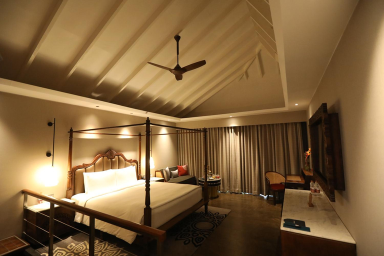 Bedroom, Gateway Bekal, Kasaragod