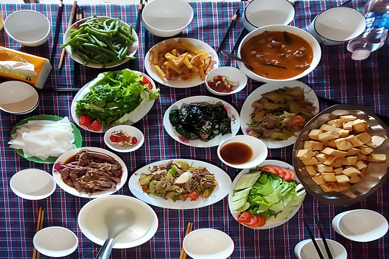 Food & Drinks 5, Quanba Taigoo - HomeStay Hà Giang, Quản Bạ