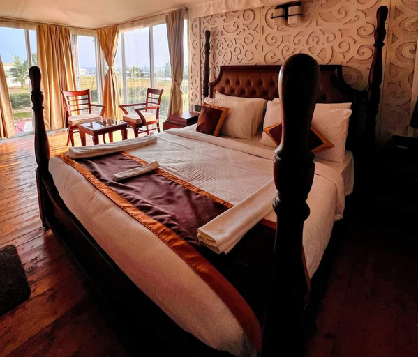Bedroom, Luxury Amar Tree Resort, Mandarmani, Purba Medinipur