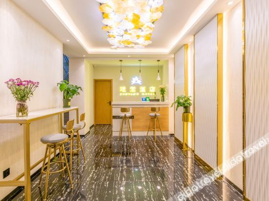 Hotel Interior or Public Areas 3, Juntang Hotel (Kunming Railway Station Joy City), Kunming