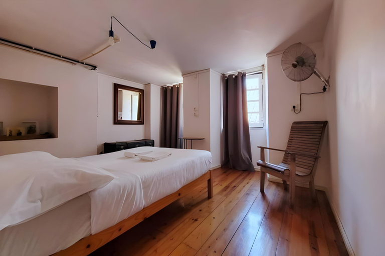 Bedroom 2, WOT New Lisbon Social, Lisbon