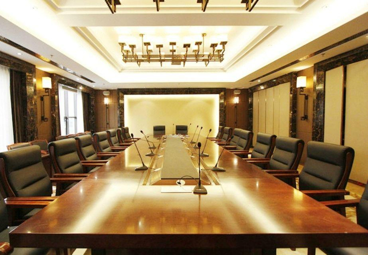 Business Facilities 3, Projoy Hotel, Chengdu