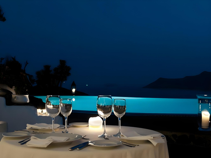 Food & Drinks 5, Perivolas Hotel, South Aegean