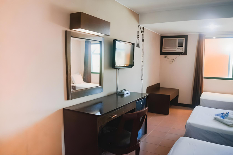 Bathroom 4, Country Village Hotel, Cagayan de Oro City