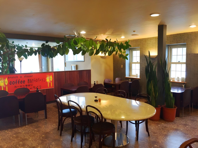 Food & Drinks 5, Hotel Parkway, Teshikaga