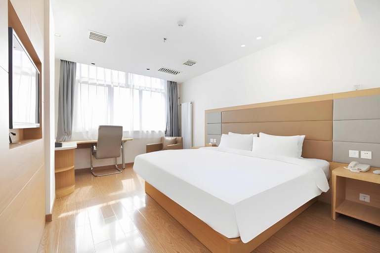 Bedroom 3, Ji Hotel Xianyang Airport, Xianyang