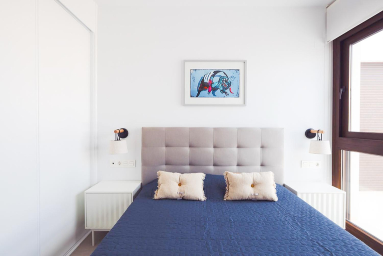 Bedroom 3, YourSpain LM4B Apartament La Mata, Alicante