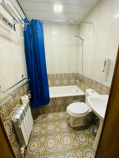 Bathroom 3, Xadijam boutique hotel, Buxoro
