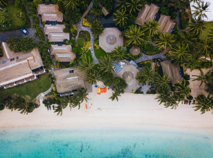 Sport & Beauty, Pacific Resort Rarotonga, Rorotonga