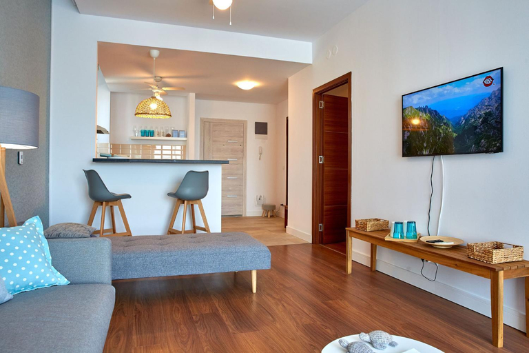 Facilities 2, Apartament Nordic 81 Onix Blue, Navodari