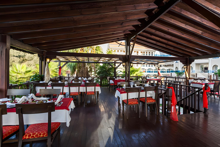 Food & Drinks 5, Hotel Sultan Of Side, Manavgat