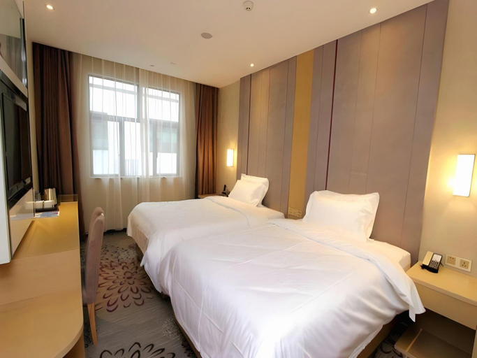 Bedroom 3, Lavande Hotel Shenzhen University City Subway Station Branch, Shenzhen