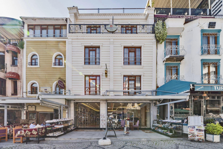 Exterior & Views 2, Magnaura House Hotel, Fatih