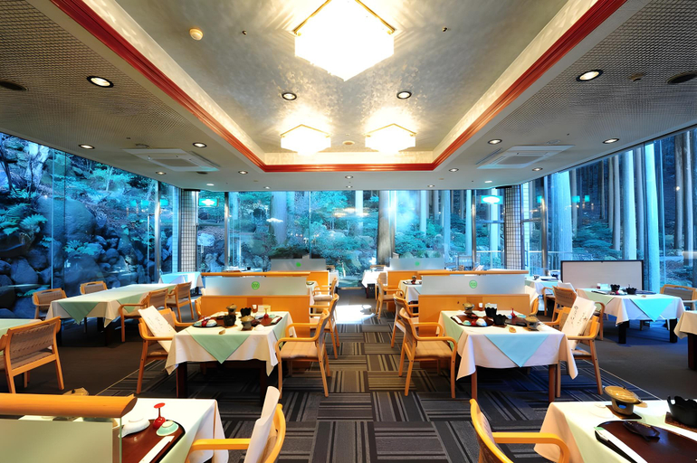 Food & Drinks 3, Kirishima Hotel, Kirishima