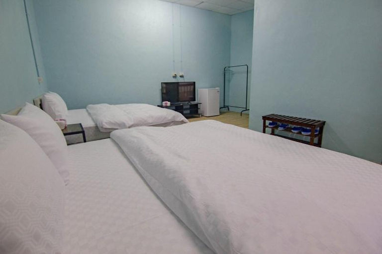 Bedroom 3, Ruisui Village Homestay, Hualien