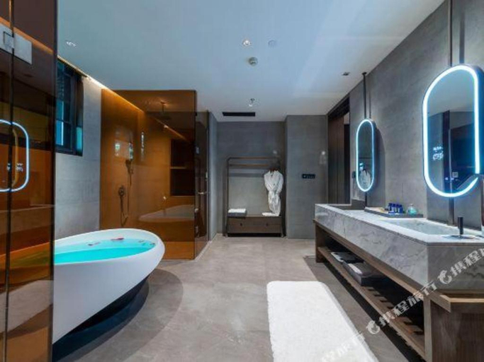 Bathroom 5, Hongzhushan Hotel Mount Emei, Leshan