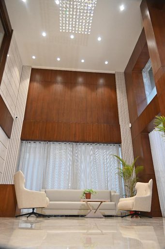 Public Area, Pam Premium Hotel Vadodara, Vadodara