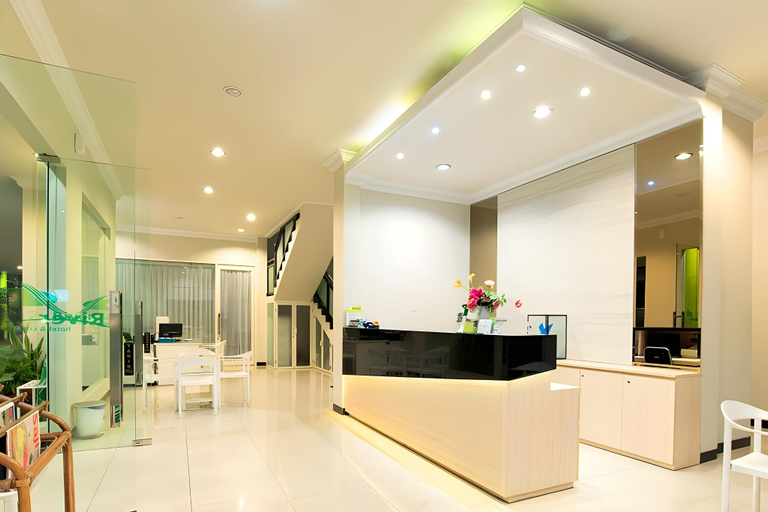 Public Area 4, Riverstone Hotel & Cottage, Malang