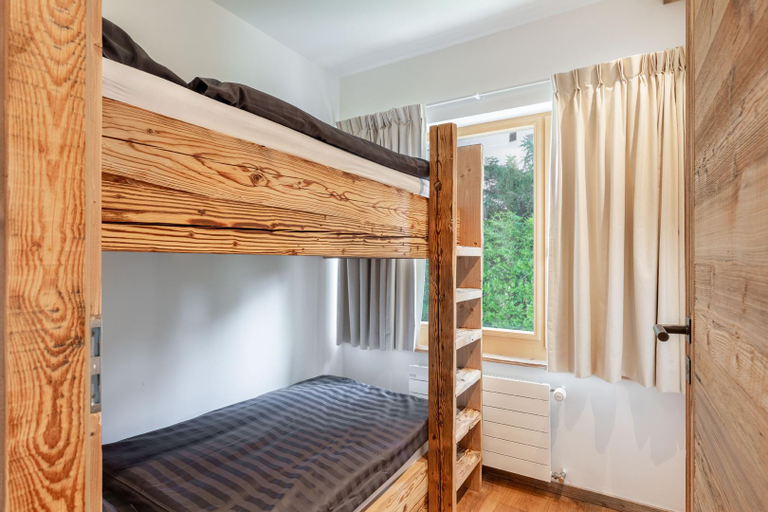 Bedroom 3, Apartment Etrier | Recently renovated | Crans-Montana, Sierre