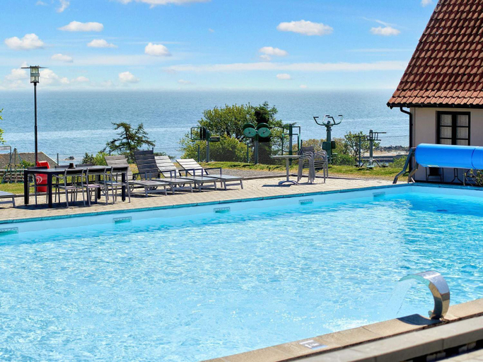 Sport & Beauty 5, 5 person holiday home on a holiday park in Gudhjem, Bornholm