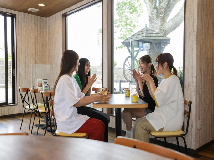 Food & Drinks 3, Nasu hamirunomori, Nasu