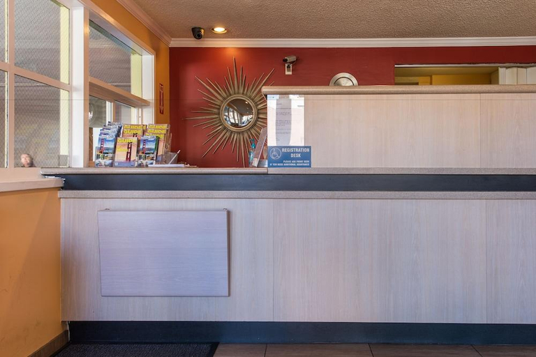 Others 5, Civic Center Motor Inn, San Francisco