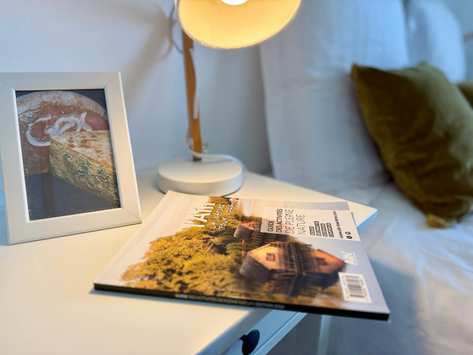 Food & Drinks, Chambres d'hotes Grange Debout, Ain