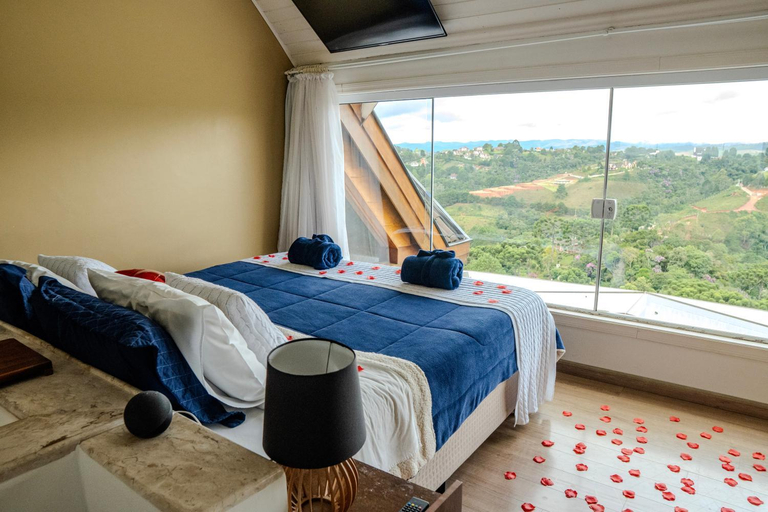 Bedroom 2, Bela Vista Chale, Campo Limpo Paulista