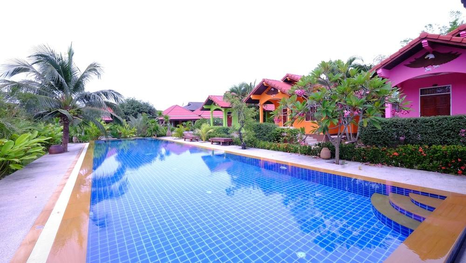 Sport & Beauty 4, Baan Archa Samui, Ko Samui