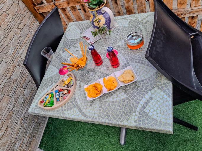 Food & Drinks 5, La Casa di Sciu Sciu, Palermo