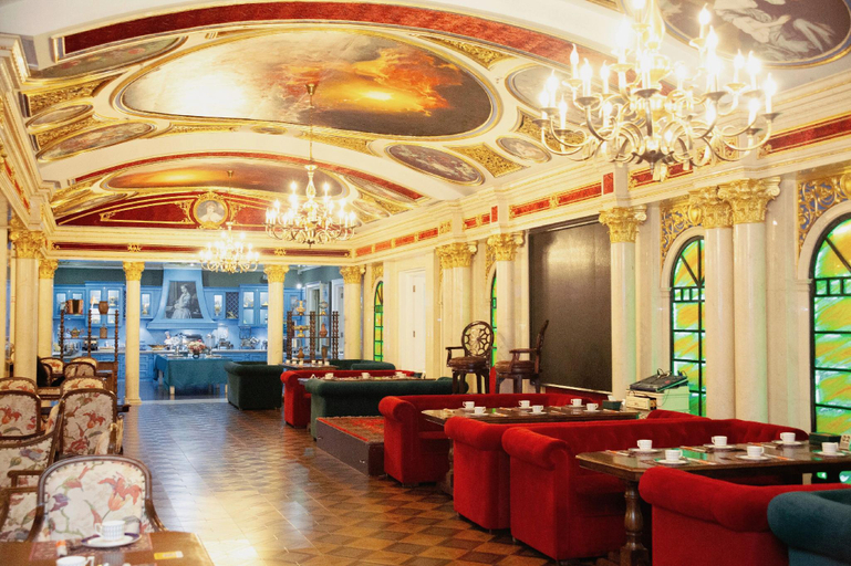 Food & Drinks 3, Aksaray Hotel, Ürümqi
