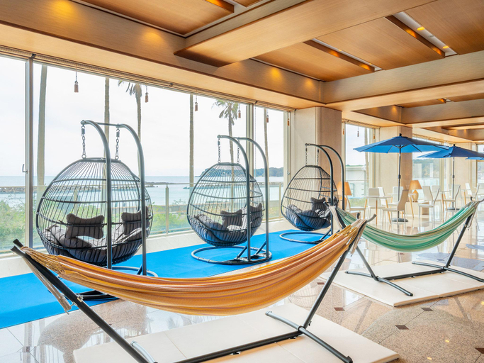 Public Area 2, Mikazuki Sea-Park Hotel Katsuura, Katsuura