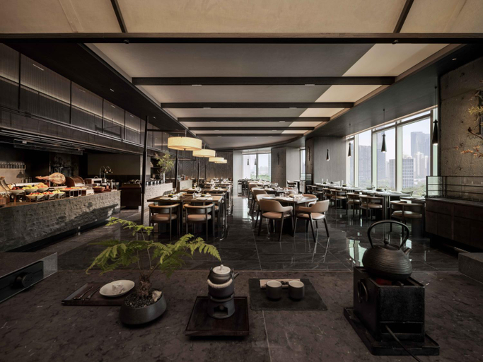 Food & Drinks 5, SAVHE Hotel Binhe Times Shenzhen, Shenzhen