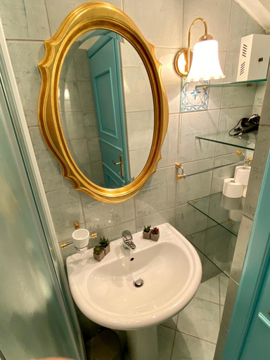 Bathroom 2, Apartments Igor, Piran