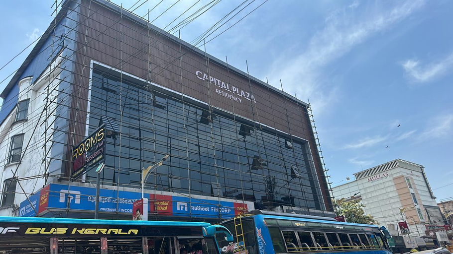 Exterior & Views 2, Capital Plaza Residency, Palakkad