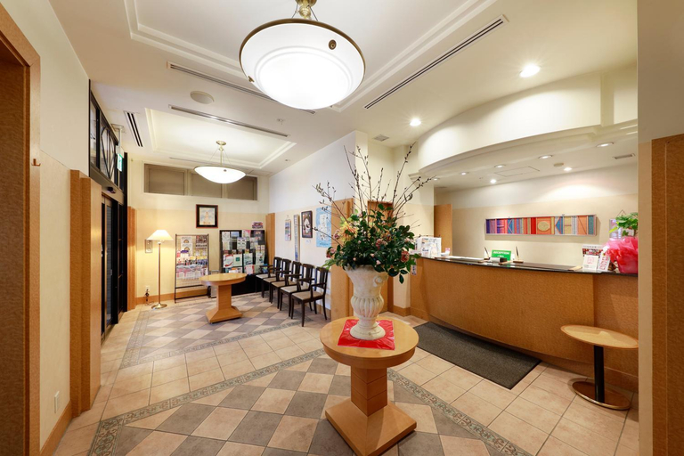 Public Area, Blossom Hotel Hirosaki, Hirosaki