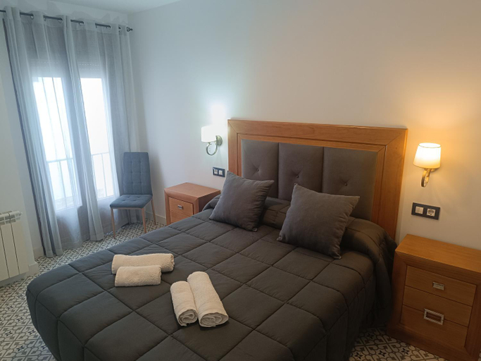 Others 2, Al-Qazeres Suites, Cáceres