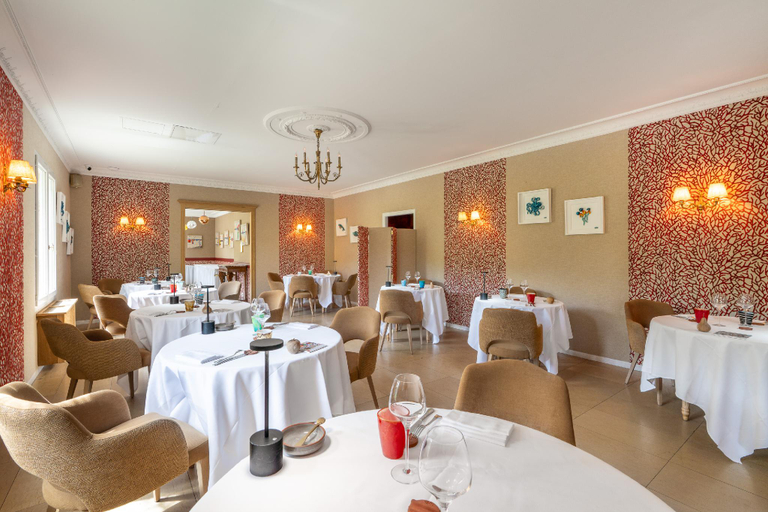 Food & Drinks 5, manoir de la poterie, Calvados