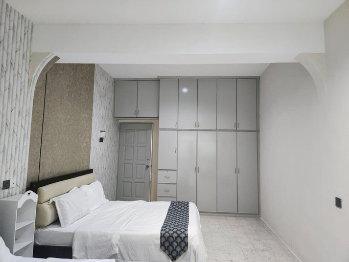 Bedroom 2, Tambun pool villa 5br 18pax/bbq/ fish pond/mahjong, Kinta