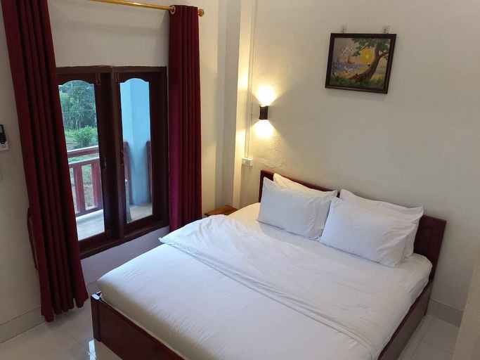 Bedroom 3, Sipanya Guesthouse, Pek