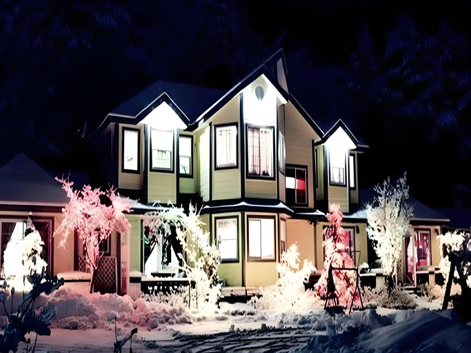 Exterior & Views 4, Propose Pension, Pyeongchang