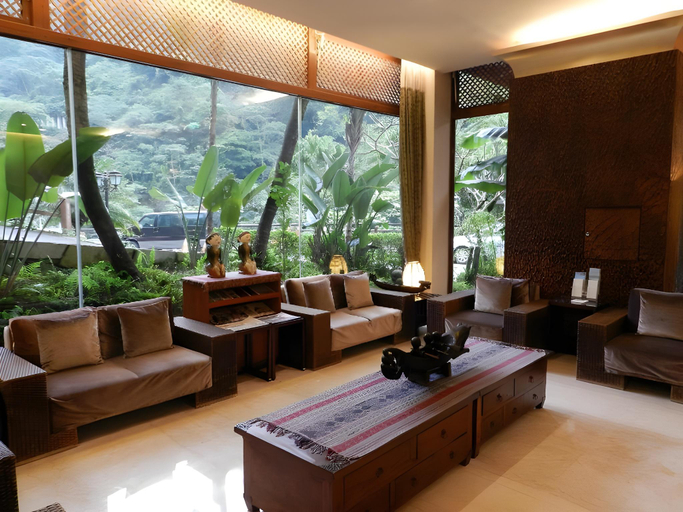 Public Area 3, Bali Nature Spa Hotspring Resort, Taichung